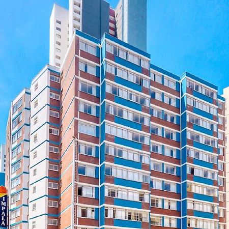 Impala Holiday Flats & Apartments เดอร์บัน ภายนอก รูปภาพ