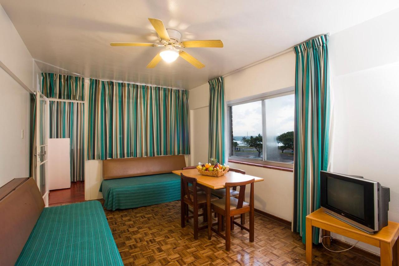 Impala Holiday Flats & Apartments เดอร์บัน ภายนอก รูปภาพ