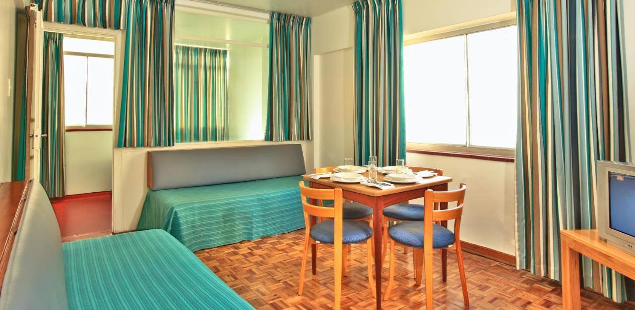 Impala Holiday Flats & Apartments เดอร์บัน ภายนอก รูปภาพ