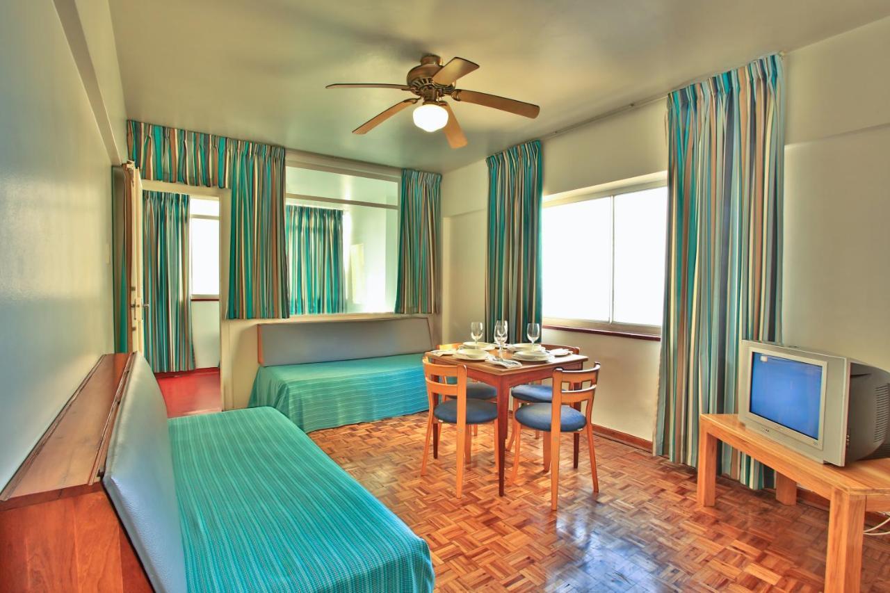 Impala Holiday Flats & Apartments เดอร์บัน ภายนอก รูปภาพ