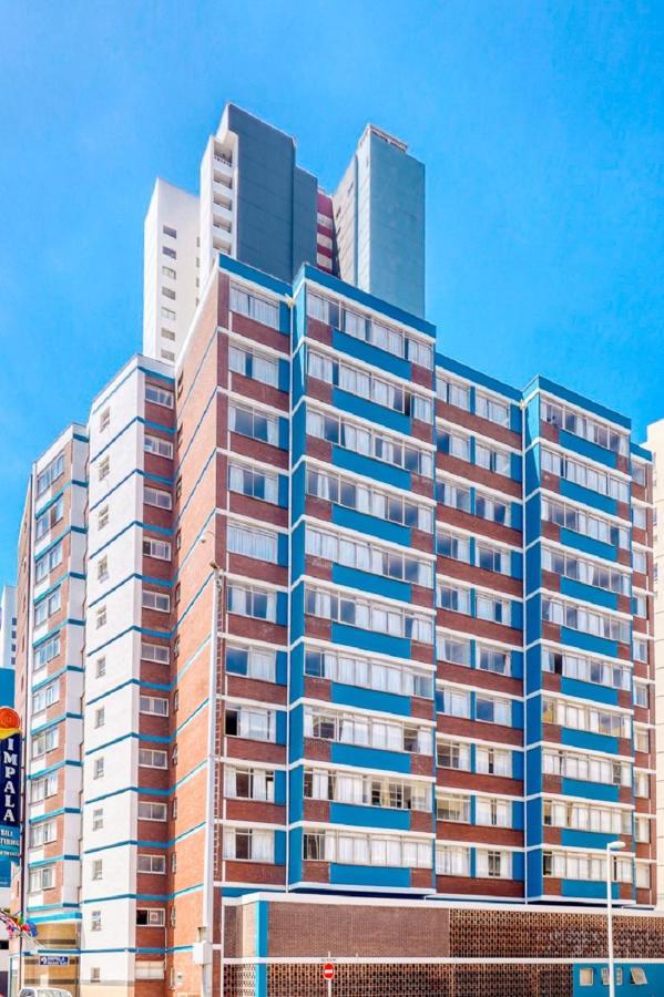 Impala Holiday Flats & Apartments เดอร์บัน ภายนอก รูปภาพ