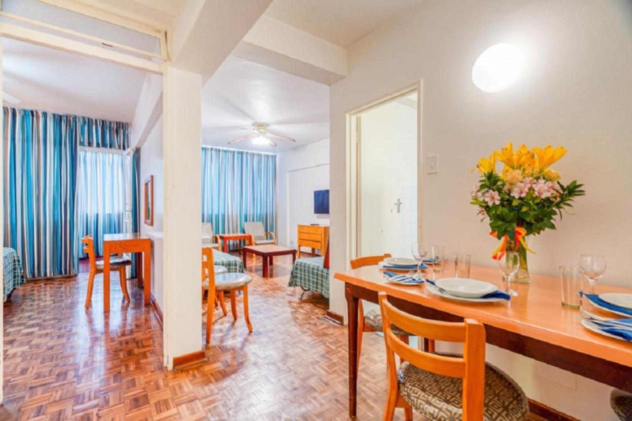 Impala Holiday Flats & Apartments เดอร์บัน ภายนอก รูปภาพ