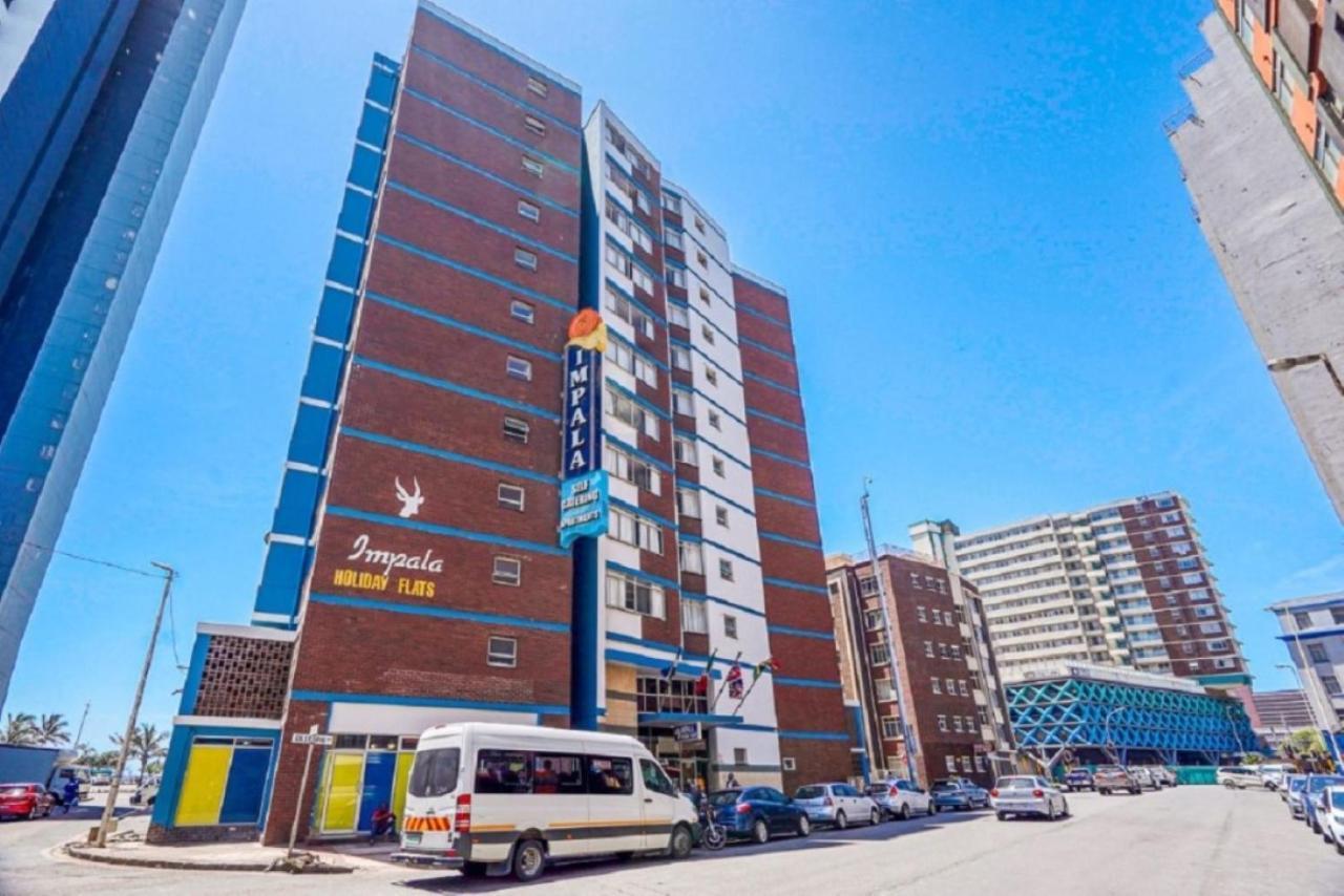 Impala Holiday Flats & Apartments เดอร์บัน ภายนอก รูปภาพ