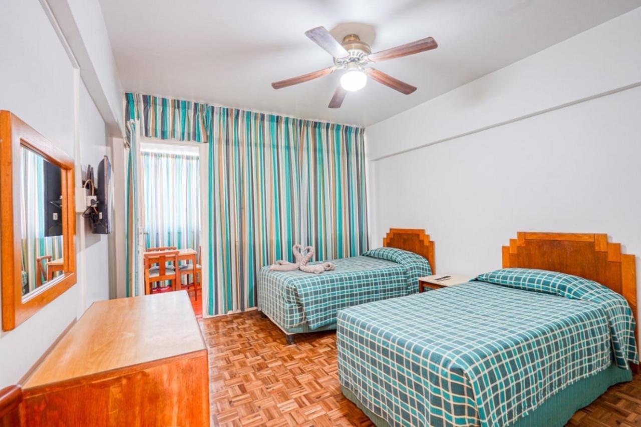 Impala Holiday Flats & Apartments เดอร์บัน ภายนอก รูปภาพ