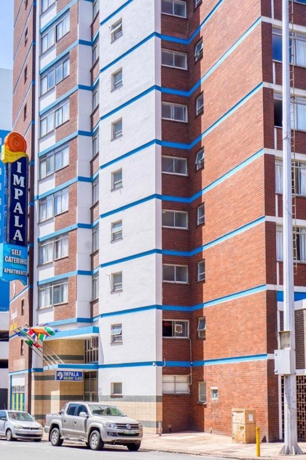 Impala Holiday Flats & Apartments เดอร์บัน ภายนอก รูปภาพ
