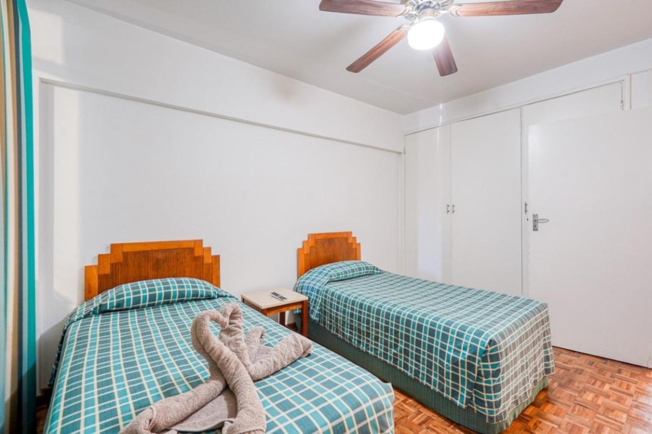 Impala Holiday Flats & Apartments เดอร์บัน ภายนอก รูปภาพ